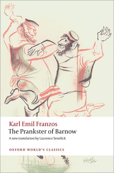 Produktbild: The Prankster of Barnow