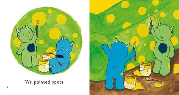 Produktbild: Monster Mess