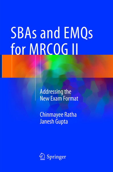 Produktbild: Sbas and Emqs For Mrcog Ii