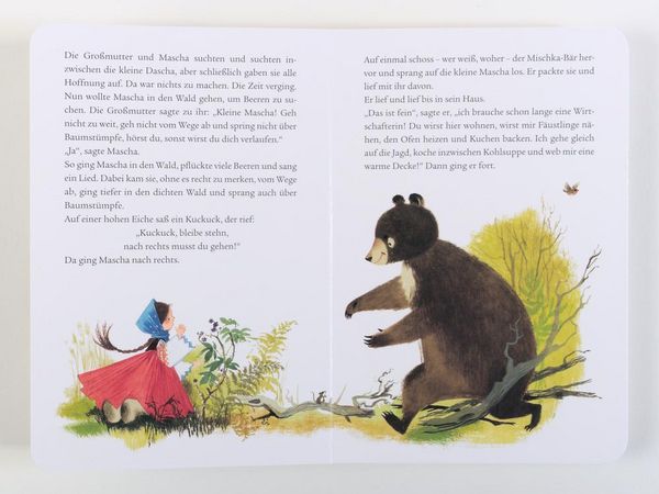 Produktbild: Mischka, der B&auml;r