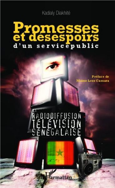 Produktbild: Promesses et desespoirs d'un service public