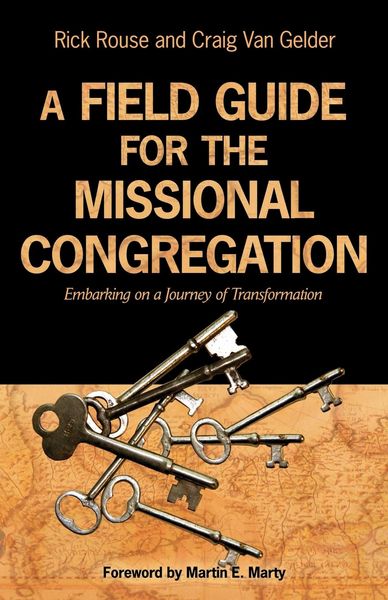 Produktbild: A Field Guide for the Missional Congregation