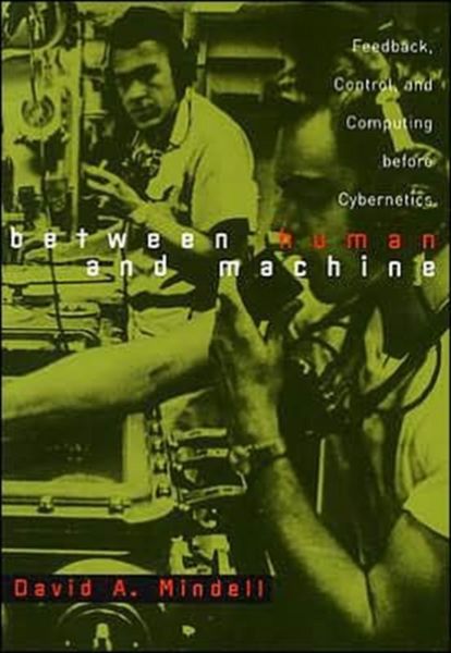 Produktbild: Between Human and Machine