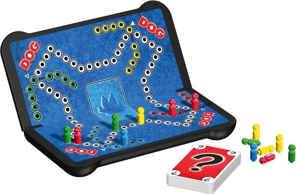 Produktbild: Dog, Compact (Spiel)