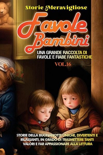 Produktbild: Favole per Bambini