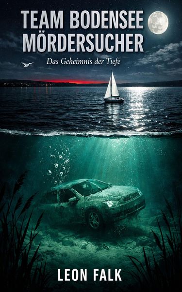 Produktbild: Team Bodensee - M&ouml;rdersucher