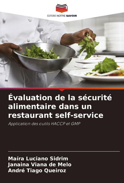 Produktbild: &Eacute;valuation de la s&eacute;curit&eacute; alimentaire dans un restaurant self-service