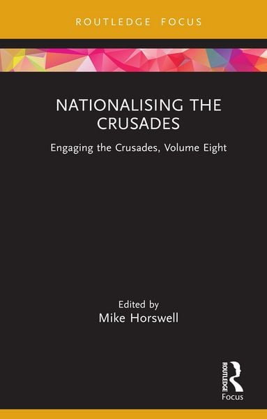 Produktbild: Nationalising the Crusades