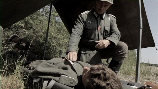 Produktbild: Kesselschlacht in der Normandie - MEDIABOOK + 12-seitiges Farbbooklet (+ Blu-ray)