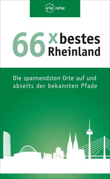 Produktbild: 66 x bestes Rheinland