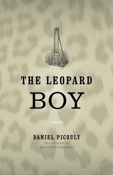 Produktbild: The Leopard Boy
