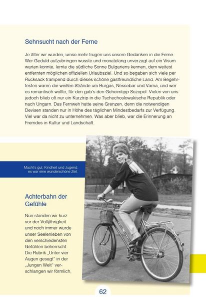 Produktbild: Aufgewachsen in der DDR - Wir vom Jahrgang 1948 - Kindheit und Jugend