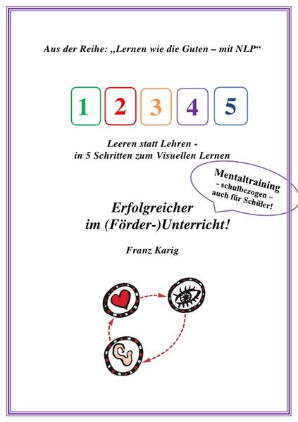 Produktbild: Visuelles Lernen / Erfolgreicher im (F&ouml;rder-)Unterricht!