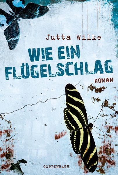 Wie ein Flügelschlag