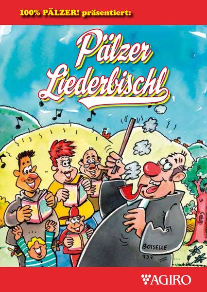 Produktbild: 100% P&Auml;LZER! P&auml;lzer Liederbischl