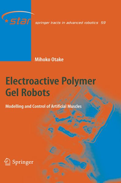 Produktbild: Electroactive Polymer Gel Robots