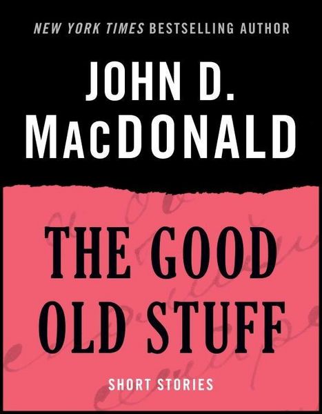 Produktbild: The Good Old Stuff