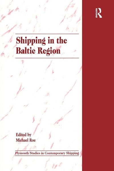 Produktbild: Shipping in the Baltic Region