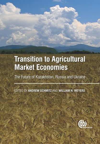 Produktbild: Transition to Agricultural Market Economies