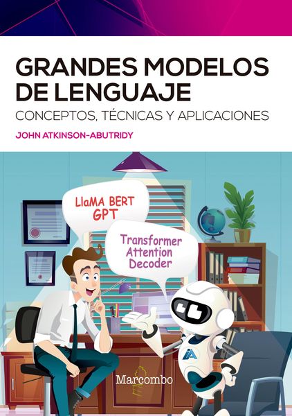 Produktbild: Grandes modelos de lenguaje
