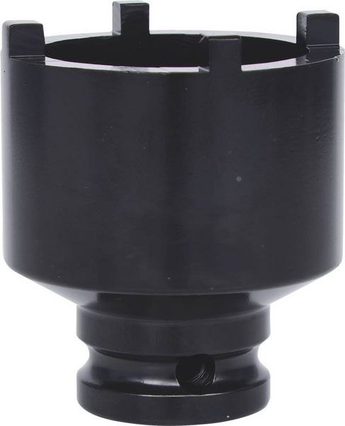 Produktbild: KS Tools 1/2\" KM-Nutmuttern-Schl&uuml;ssel KM6, Zapfen au&szlig;enliegend 450.5006