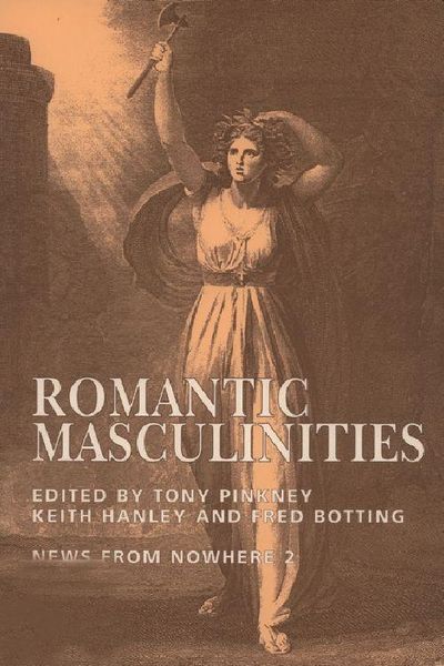 Produktbild: Romantic Masculinities