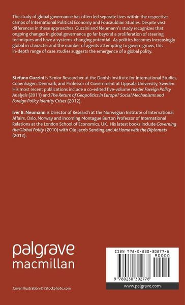 Produktbild: The Diffusion of Power in Global Governance