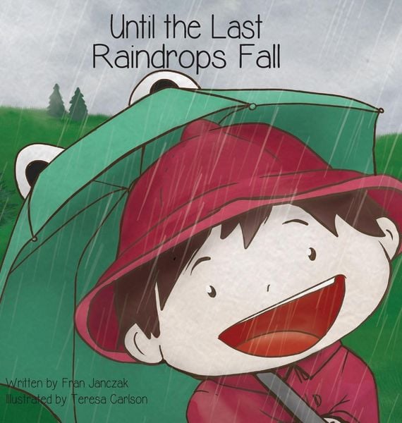 Produktbild: Until the Last Raindrops Fall