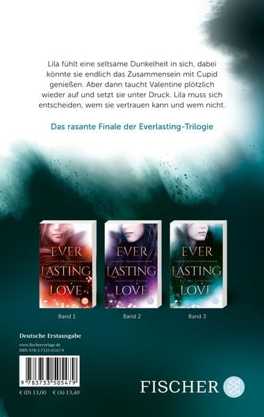 Produktbild: Everlasting Love - Ruf der Unterwelt