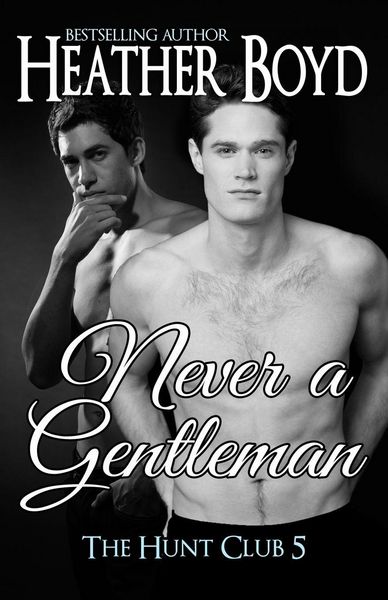 Produktbild: Never a Gentleman