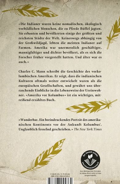 Produktbild: Amerika vor Kolumbus