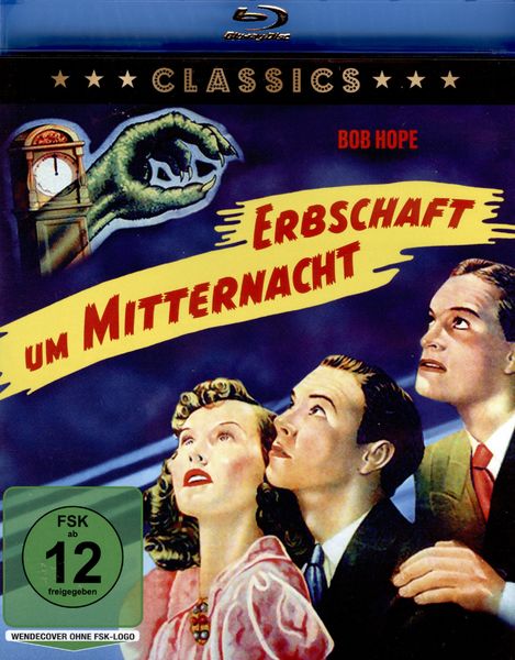 Produktbild: Erbschaft um Mitternacht (The Cat and the Canary)