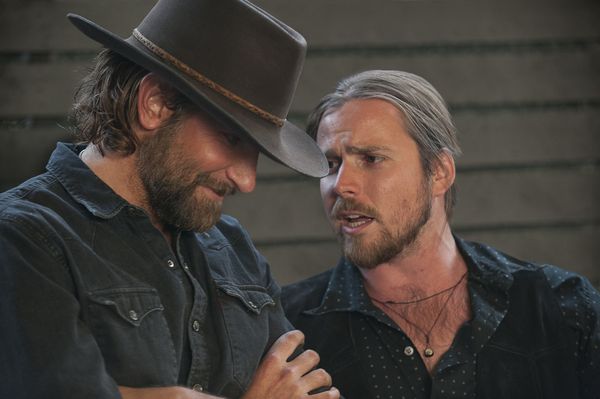 Produktbild: A Star is Born (4K Ultra HD) (+ Blu-ray 2D)