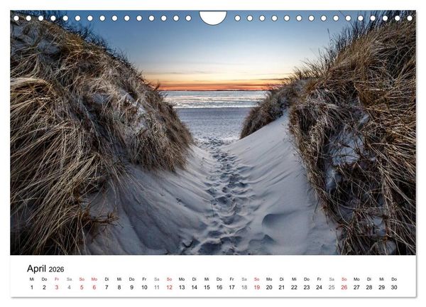 Produktbild: Noch mehr F&ouml;hrweh (Wandkalender 2026 DIN A4 quer), CALVENDO Monatskalender
