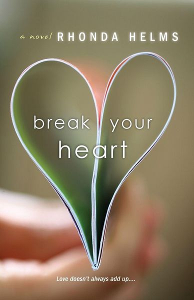 Produktbild: Break Your Heart