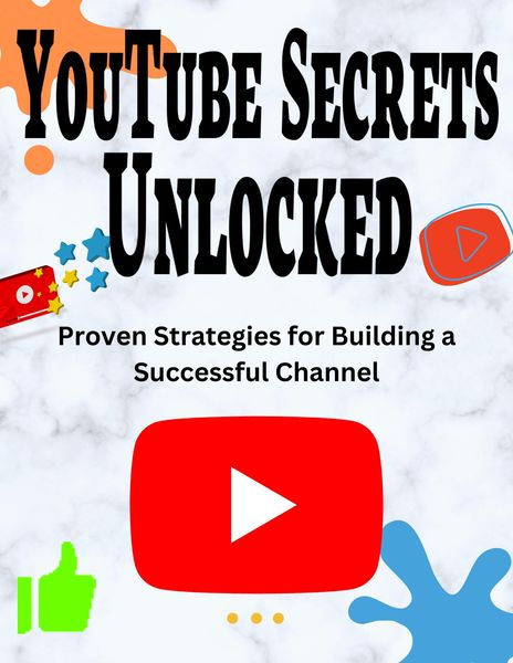 Produktbild: YouTube Secrets Unlocked