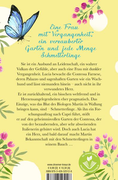 Produktbild: Der Schmetterlingsgarten