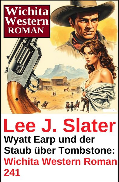 Produktbild: Wyatt Earp und der Staub &uuml;ber Tombstone: Wichita Western Roman 241