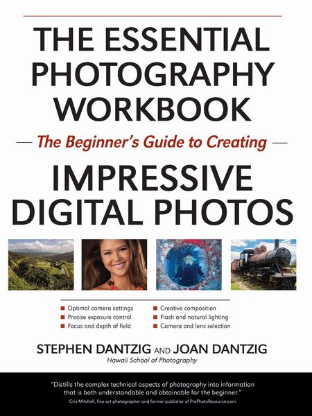 Produktbild: The Essential Photography Workbook