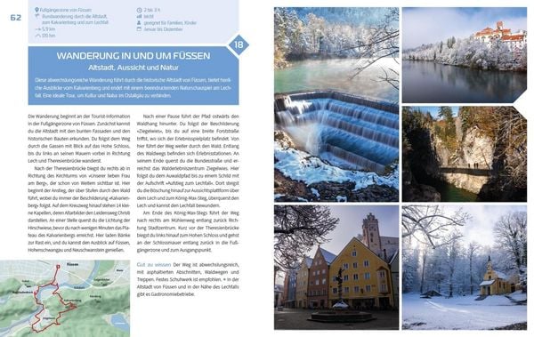Produktbild: Wir wandern in Bayern