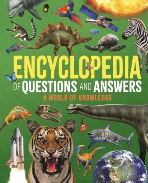 Produktbild: Encyclopedia of Questions and Answers