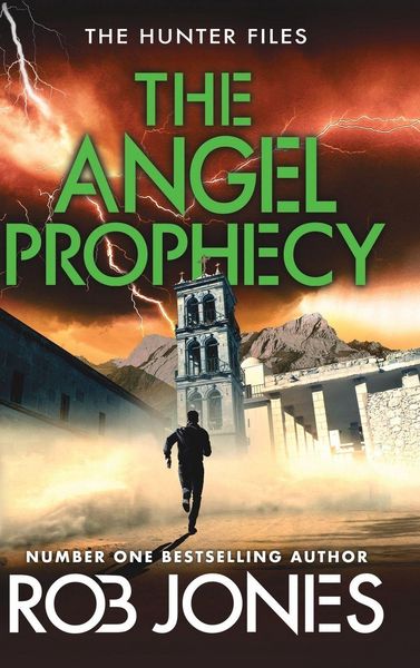 Produktbild: The Angel Prophecy