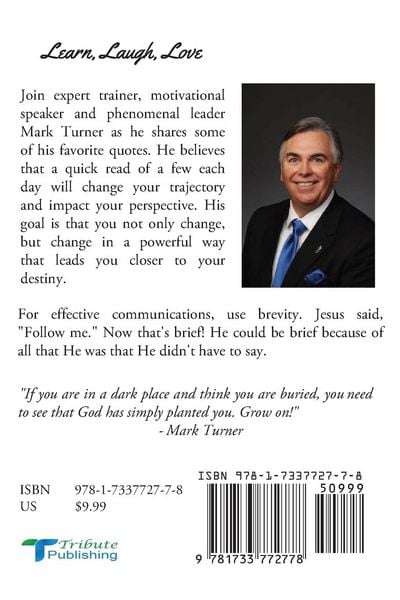 Produktbild: Little Book of Good Words