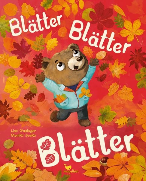 Produktbild: Bl&auml;tter, Bl&auml;tter, Bl&auml;tter