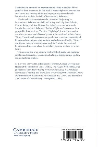 Produktbild: Feminist International Relations
