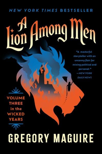 Produktbild: A Lion Among Men