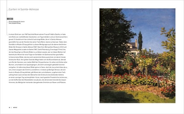 Produktbild: Monet