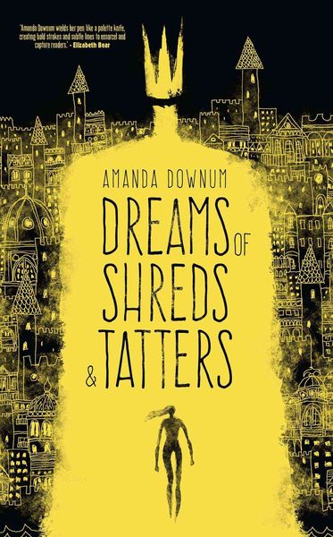 Produktbild: Dreams of Shreds and Tatters
