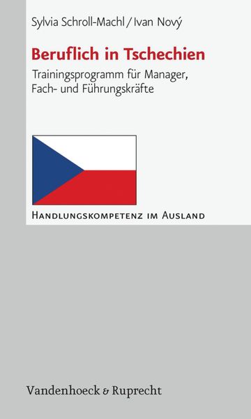 Produktbild: Beruflich in Tschechien