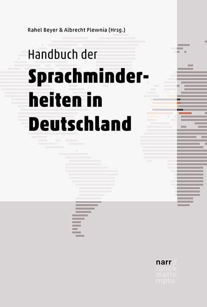 Produktbild: Handbuch der Sprachminderheiten in Deutschland